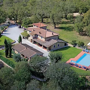 Vakantieboerderij Agriturismo L'incrociata, Bucine